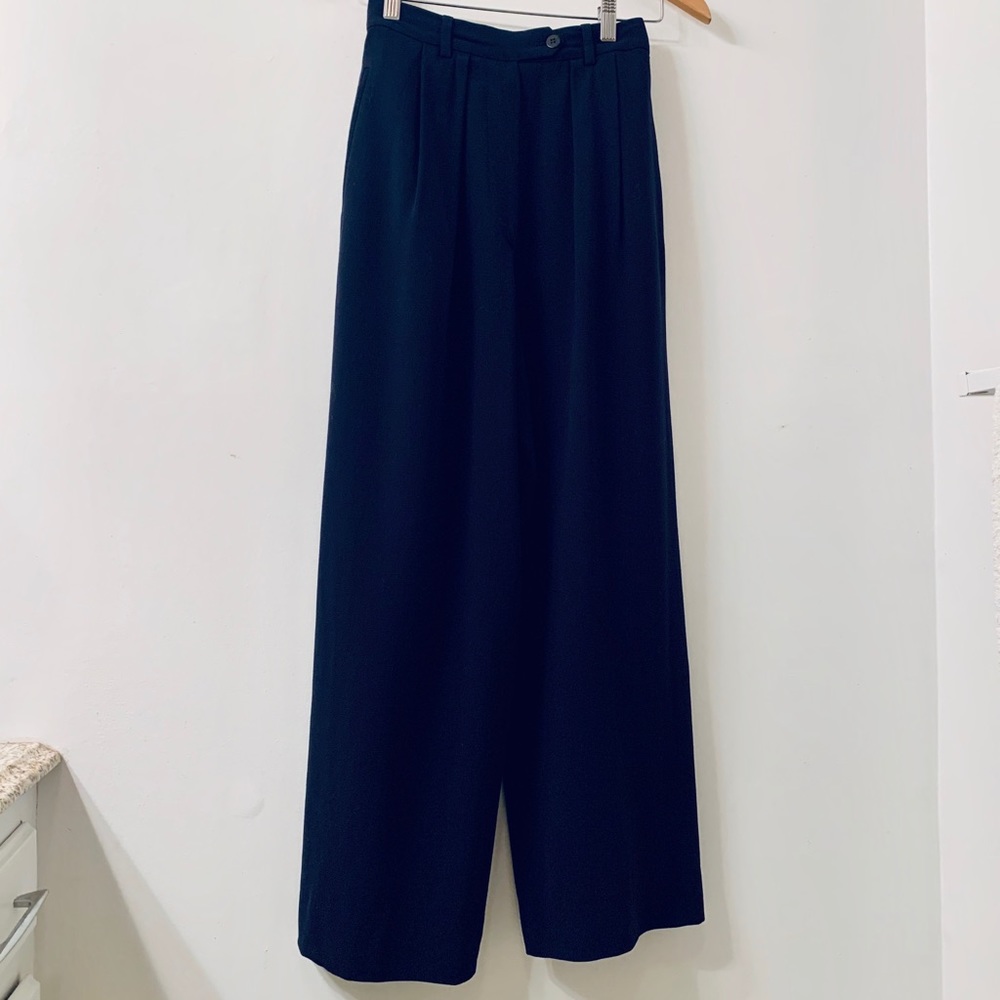 Giorgio Armani vintage Black Label trousers